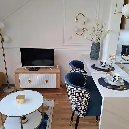 Rojic Lägenhet Novi Sad