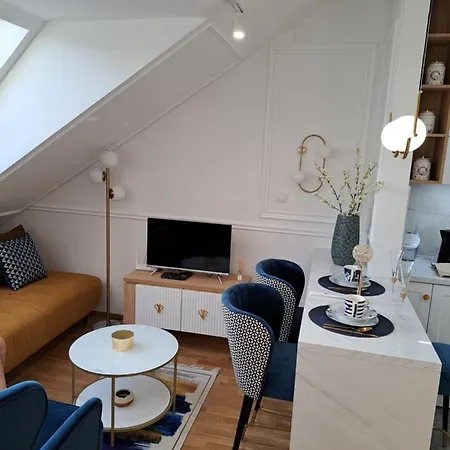 Lägenhet Rojic Novi Sad