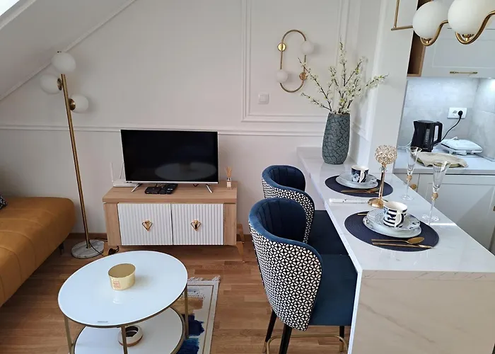 Rojic Apartman Újvidék