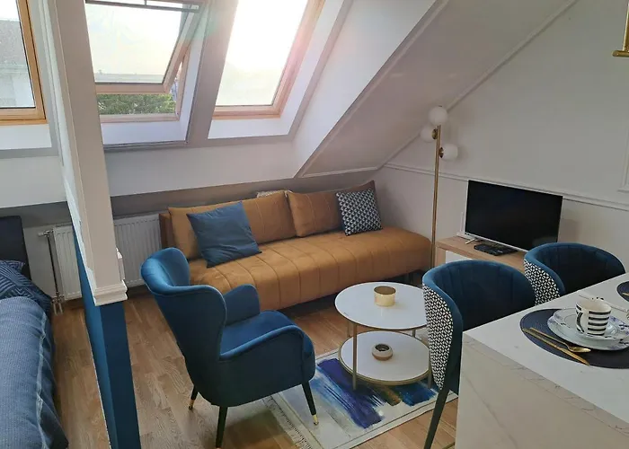 Rojic Apartman Újvidék